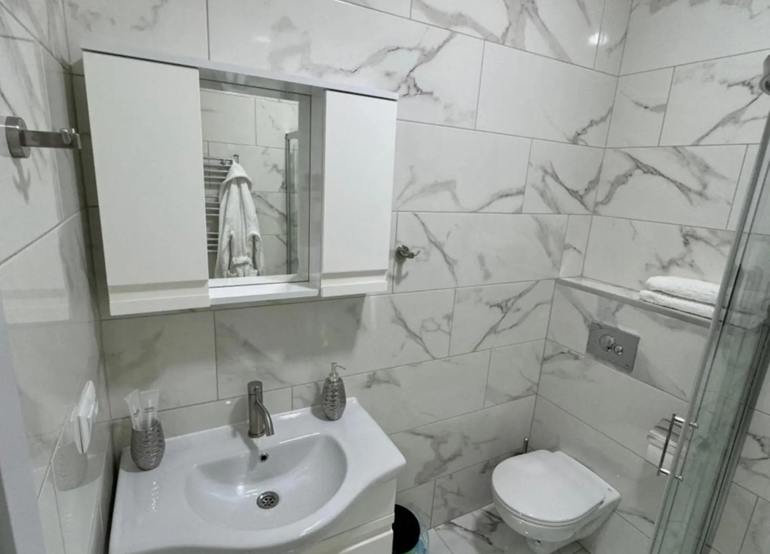 Tropical Garden Apartments Batumi