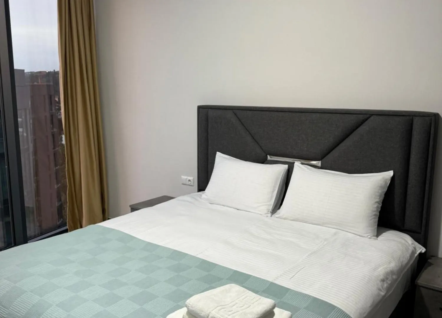 Tropical Garden Apartments Batumi