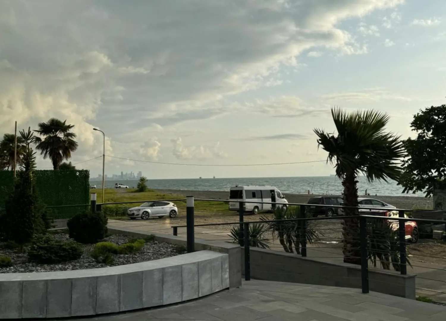 Tropical Garden Apartments Batumi