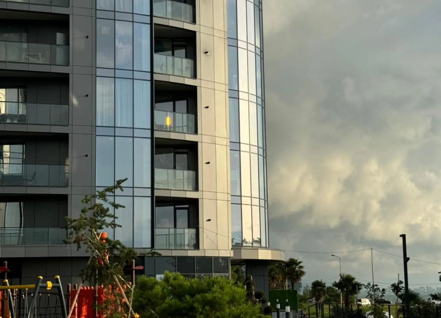 Tropical Garden Apartments Batumi 0*,  Georgia