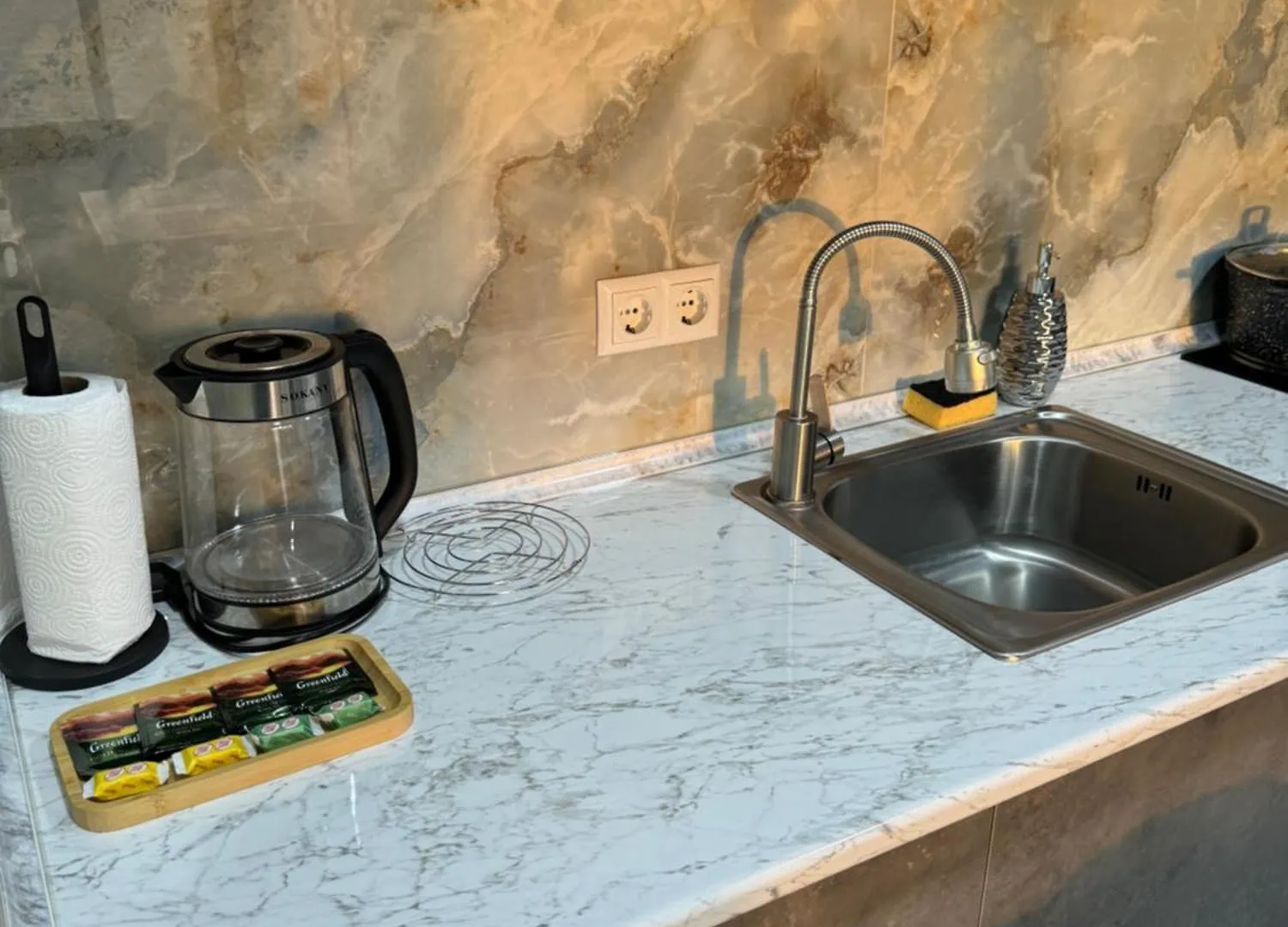 Tropical Garden Apartments Batumi